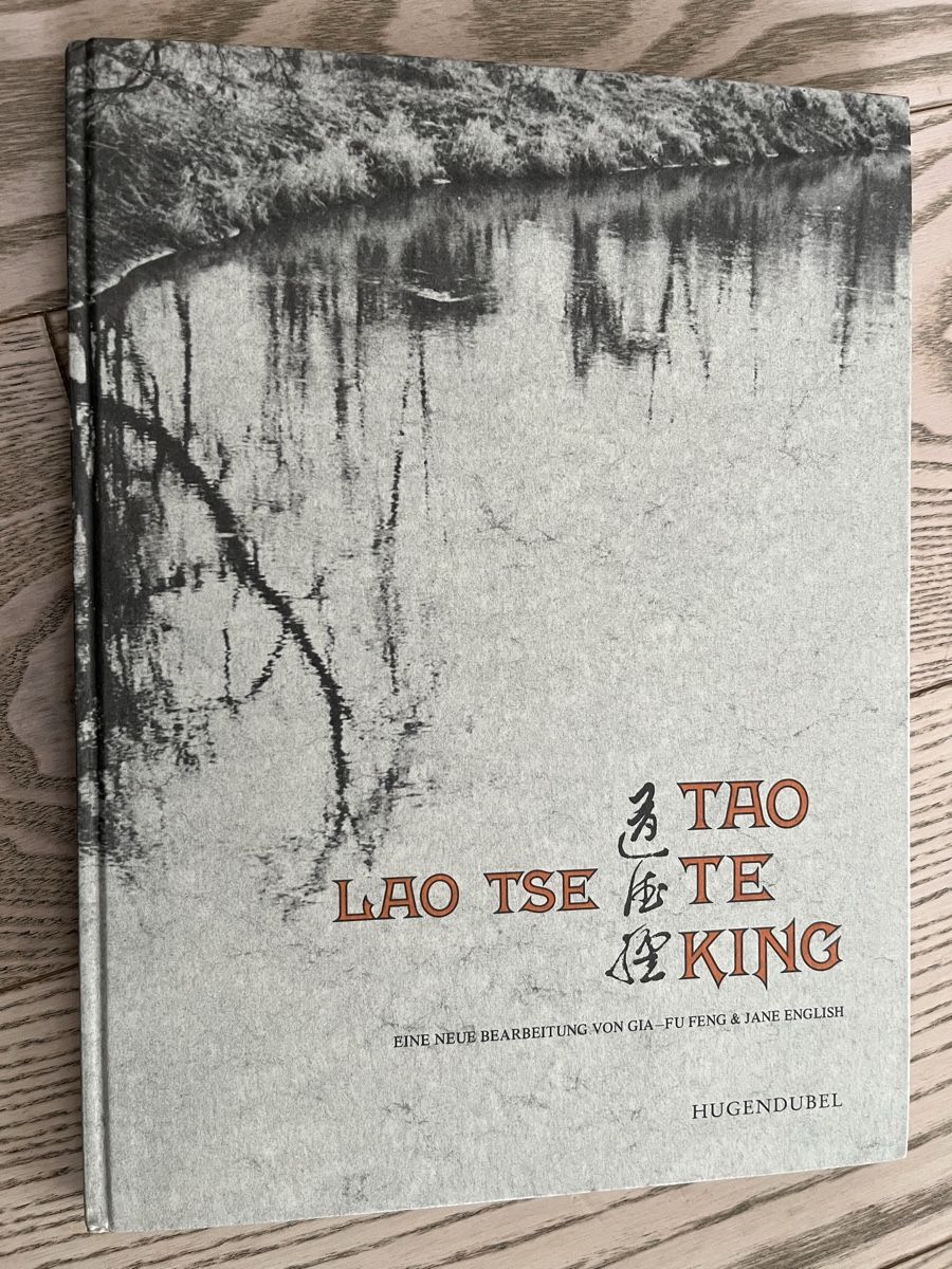 Bücher: Lao Tse - Tao Te King – Gebraucht aus Romanshorn von Apfelschuss
