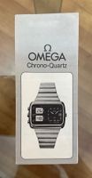 Omega Chrono-Quartz Instructions