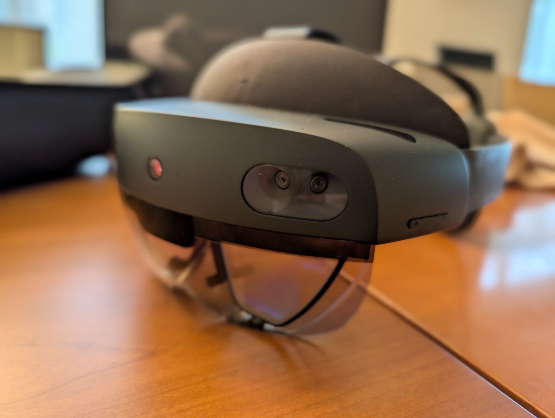 Casco VR: Microsoft HoloLens 2 avec etui très bon état – Usato da Sierre venduto da ste_8phc 2