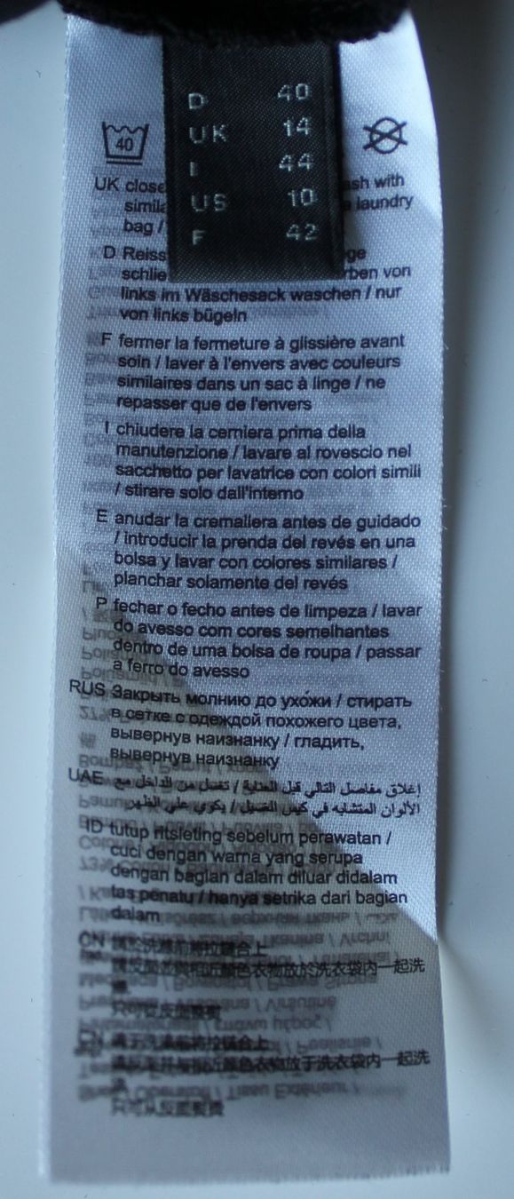 Esprit Vestiti: Robe ESPRIT noire en dentelle  t. 40 – Nuovo (secondo la descrizione) da Peseux venduto da Gilloss 9
