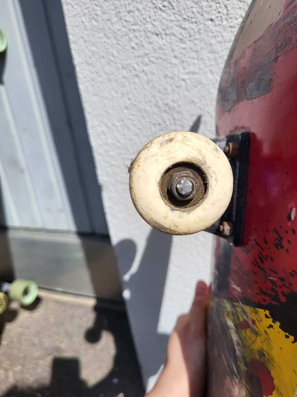 Skateboards: Skateboard World Industries Heavily used – Usato da Wallisellen venduto da ire_z2yn 5