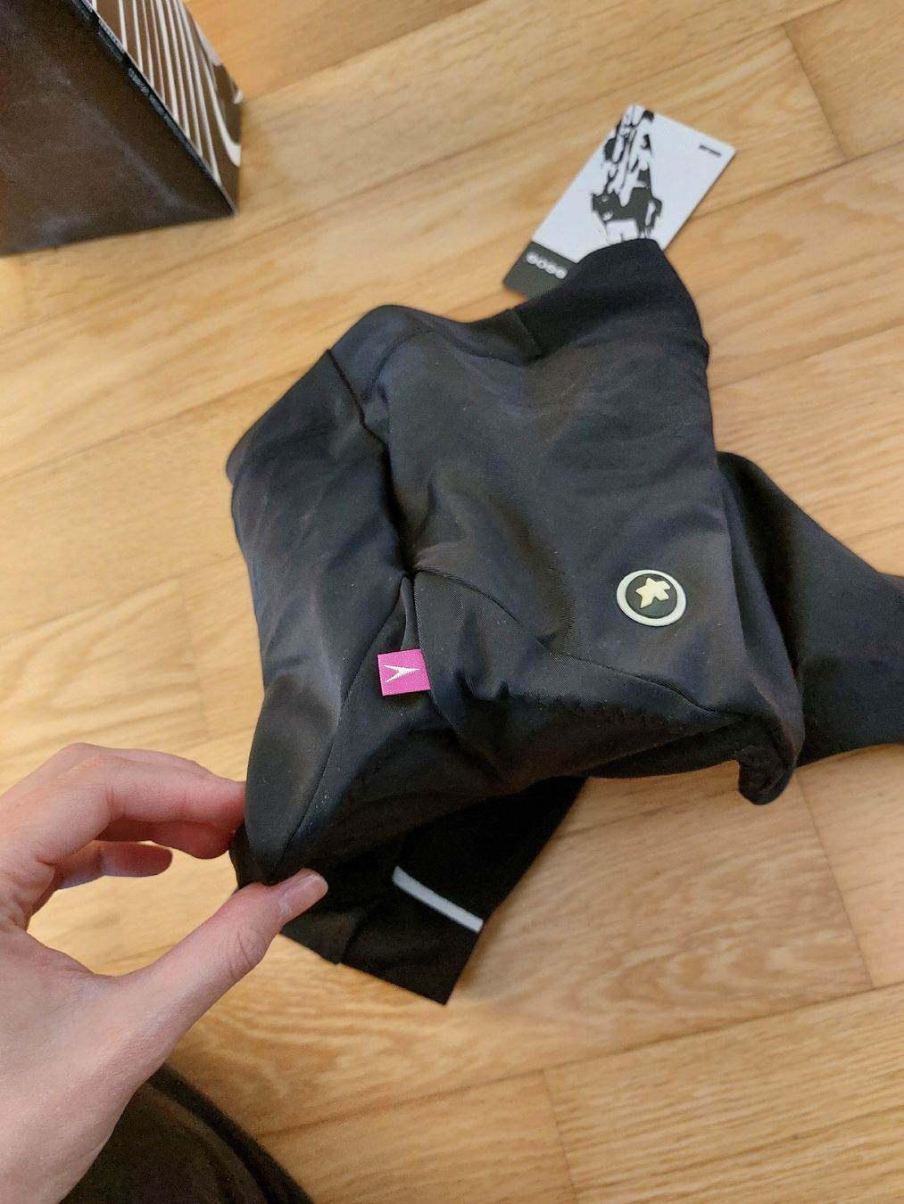 Assos Pantaloni: Assos short de vélo – Nuovo e nell'imballaggio originale da Fribourg venduto da charlottej02 1