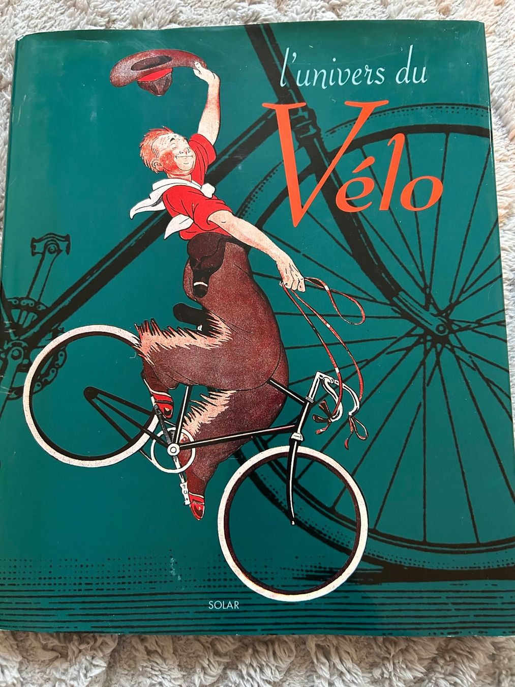 Libri: L'UNIVERS DU VELO – Usato da Genève venduto da zonzon9351