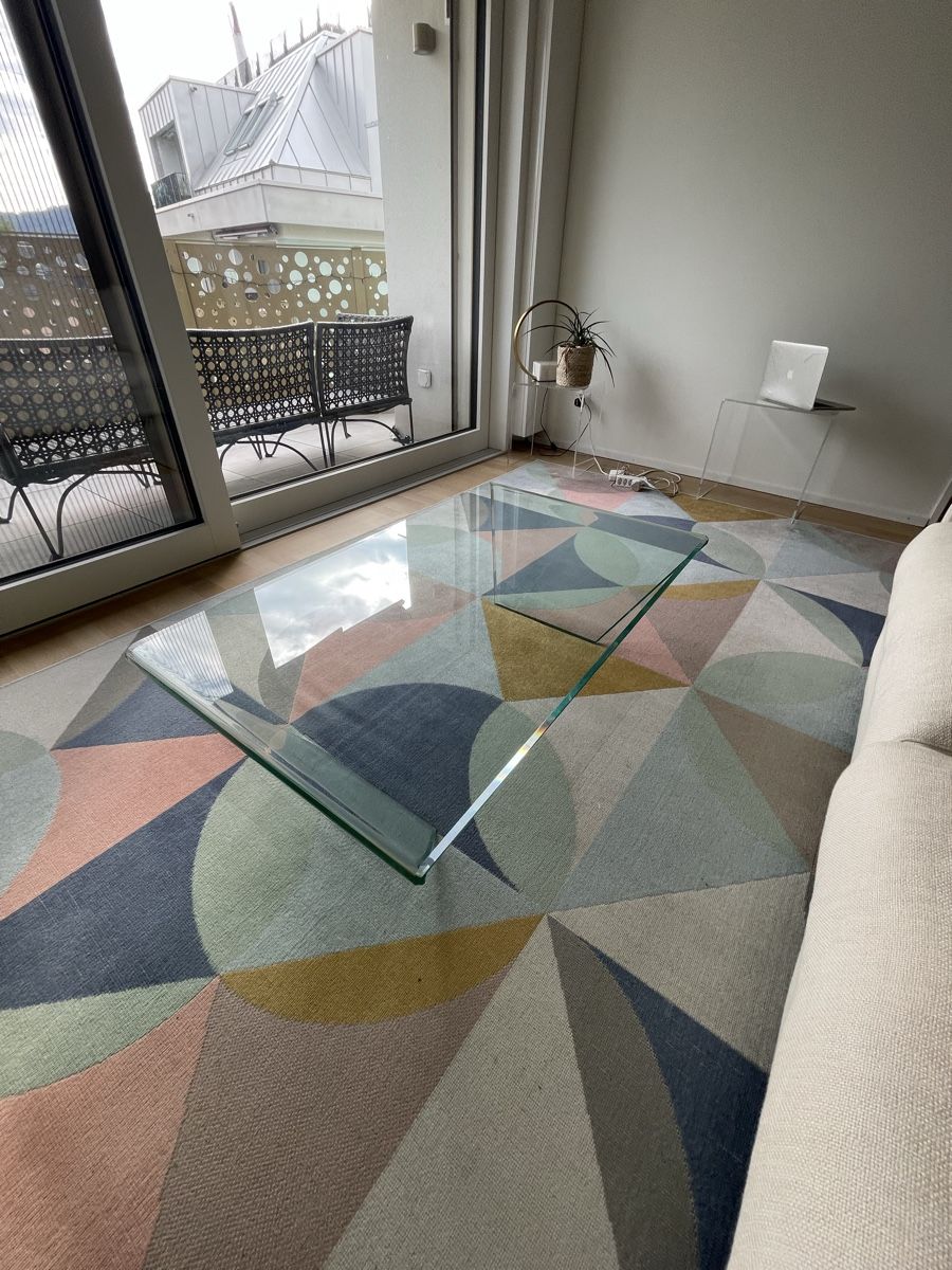 Tavoli: Stylish Glass Coffee Table  – Usato da Zürich venduto da ned_d7vf 2