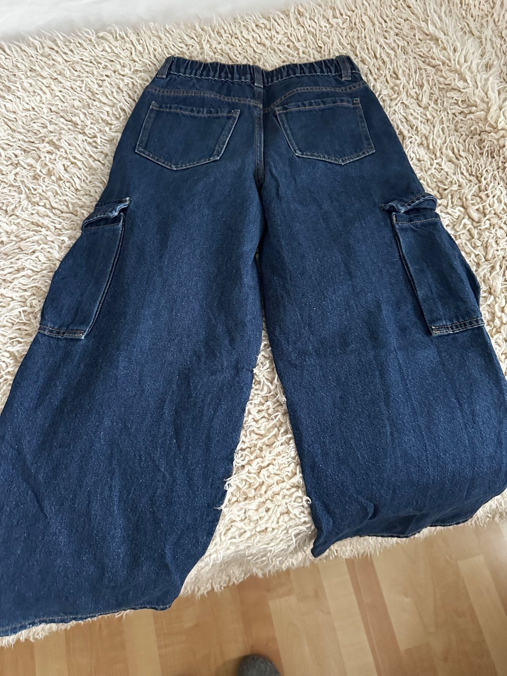 Zara Pantaloni: Jeans Mädchen 11/12 Jahre 152cm – Usato da Rapperswil BE venduto da aro_66tx 2