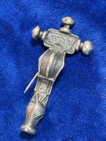 Brosche Silber mit Stempel 950S