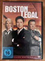 DVD - Boston Legal Season 1