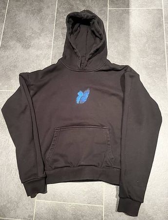 Upscale Mister Tee Hoodie Gr. M