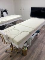 Elektrische beheizbare Kosmetikliege mit Schublade