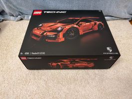 Lego Porsche GT3RS Replica