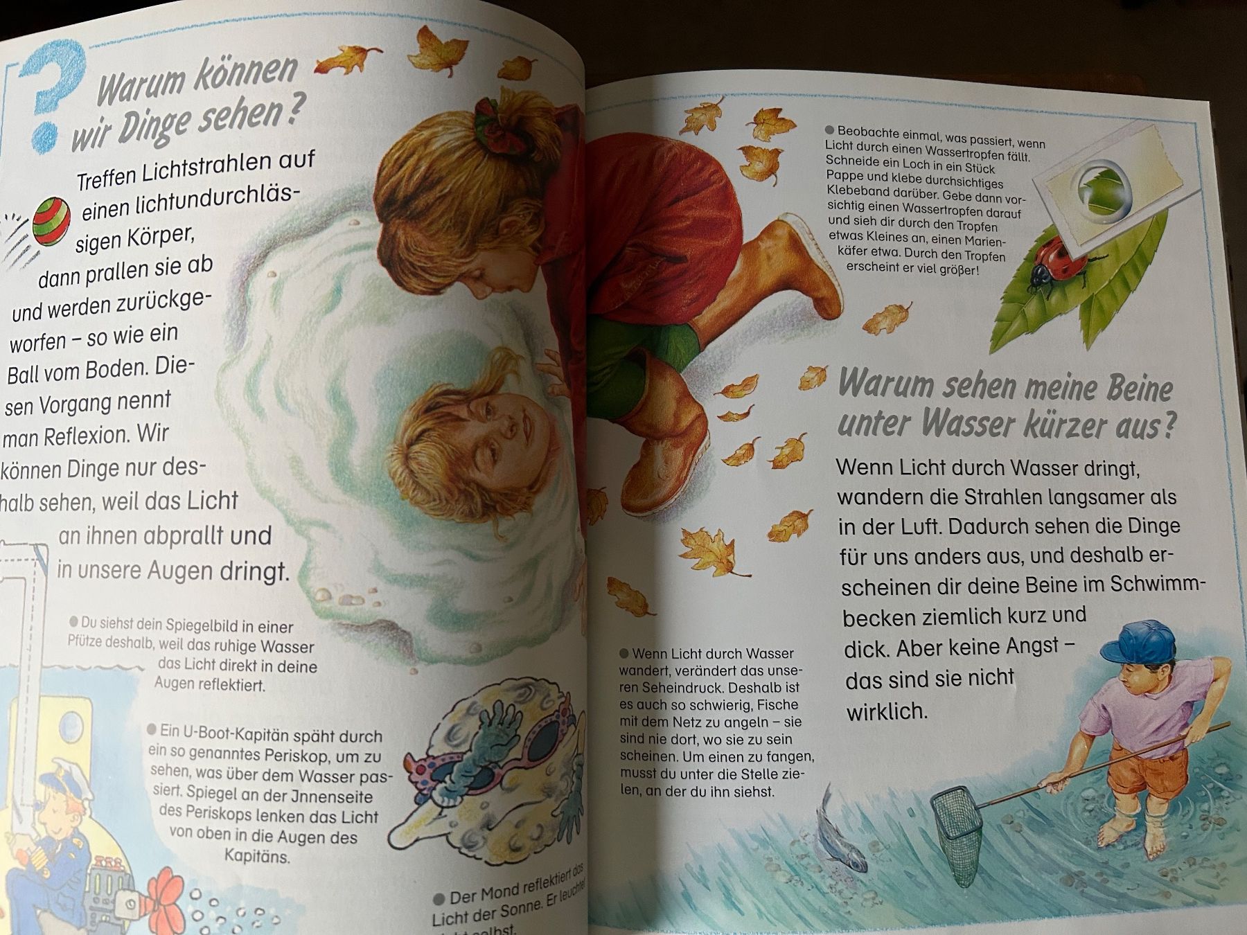 Libri: Warum  Antwortbuch – Usato da Arth venduto da Vrecam51 3