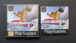 Cool Boarders 3 | Playstation 1 | PS1
