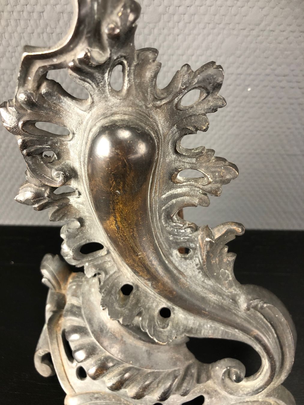 Tutte le decorazioni: Barockes Deko Element, sehr schön gemacht – Usato da Laufenburg venduto da industrial-silence 2