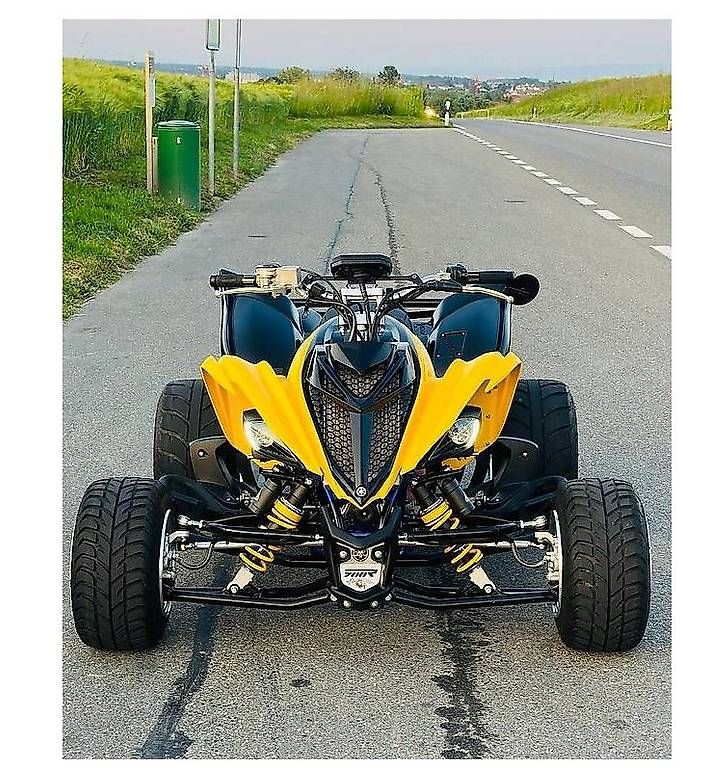 ATVs / Quads: Scheinwerfer Yamaha YFM 700 R RAPTOR – Gebraucht aus Langrickenbach von jimp92 1