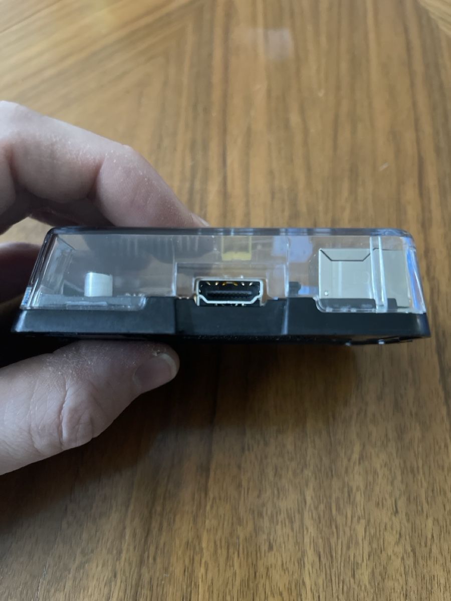 Raspberry Pi PC: Raspberry Pi P1 mit Adafruit Gehaeuse – Usato da Unterkulm venduto da AnoliOccasion 4