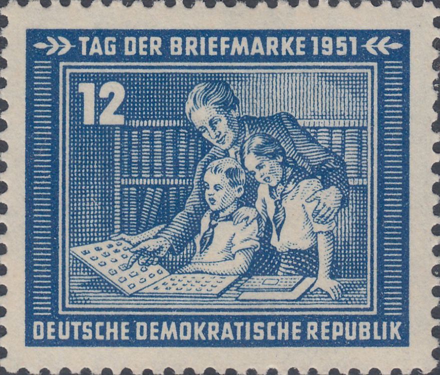 Teil Der Briefmarke 5 Buchstaben
