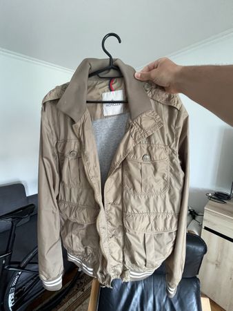 Moncler delonix Jacke, Grösse M.