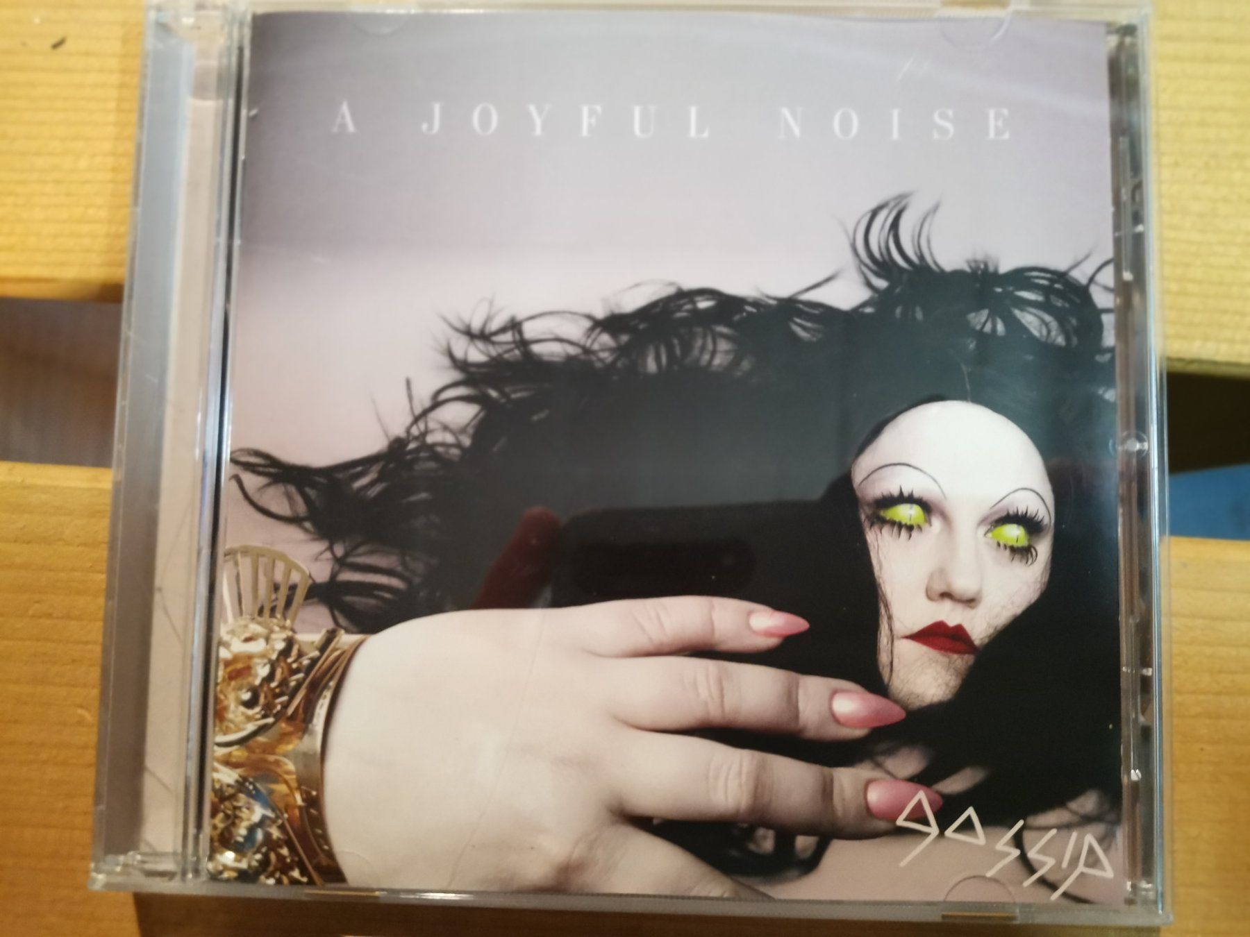 CDs: Gossip A Joyful Noise CD – Gebraucht aus Zofingen von noise123