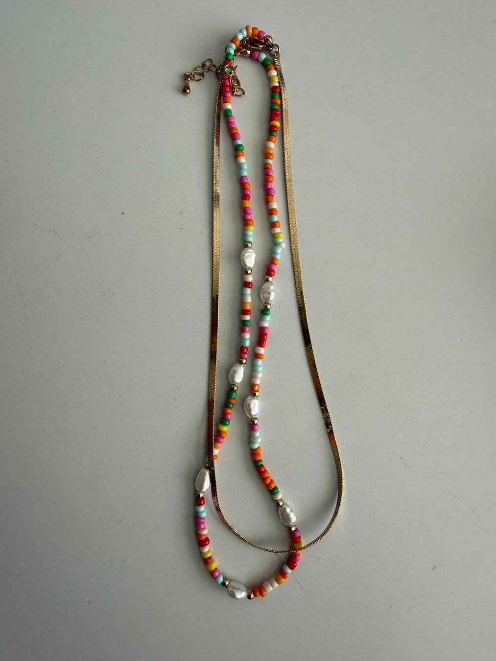 Catenine: Halskette Modeschmuck 20 cm – Nuovo (secondo la descrizione) da Kirchdorf AG venduto da coco123 1