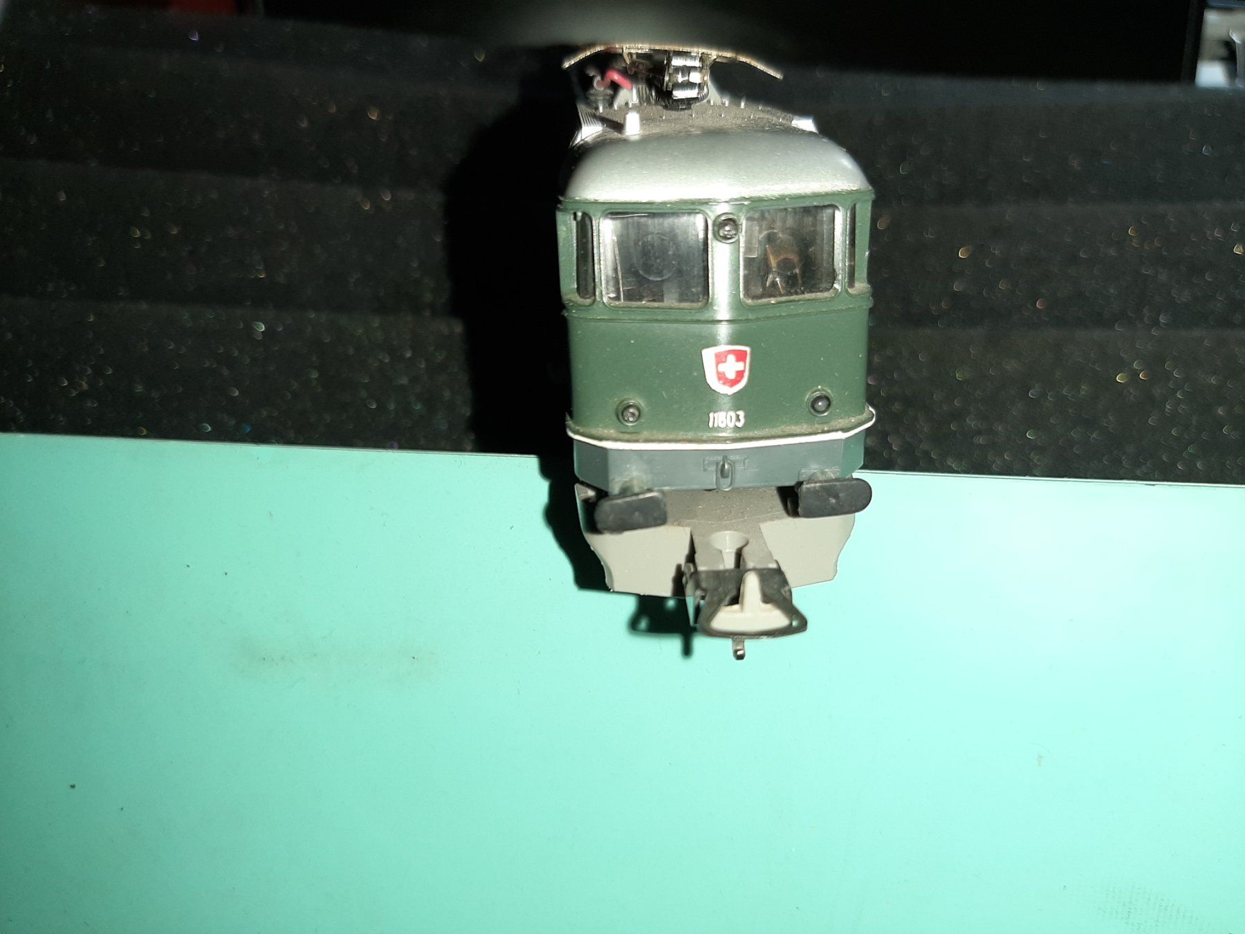 Lima Modelleisenbahnen: LIMA 11603 REF 22 – Gebraucht aus Avully von RIVALIS 4