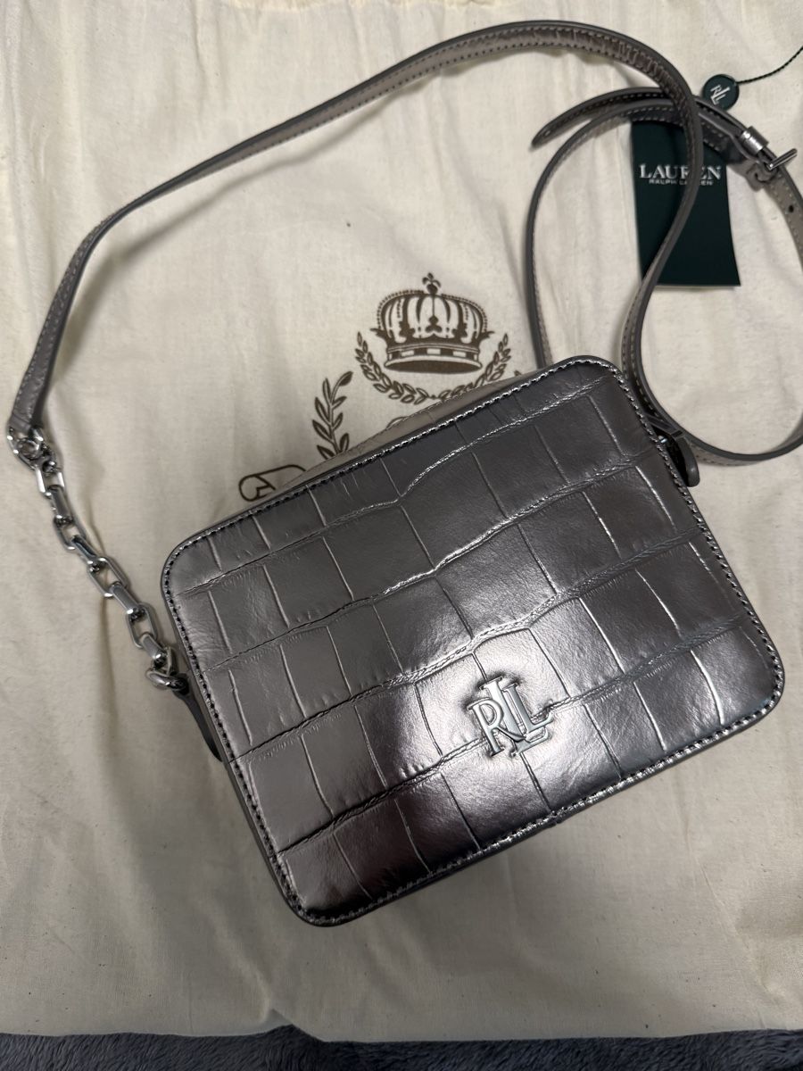 Ralph Lauren Taschen für Damen: RLL kleine Uhängetasche – Neu (gemäss Beschreibung) aus Wädenswil von maiv86