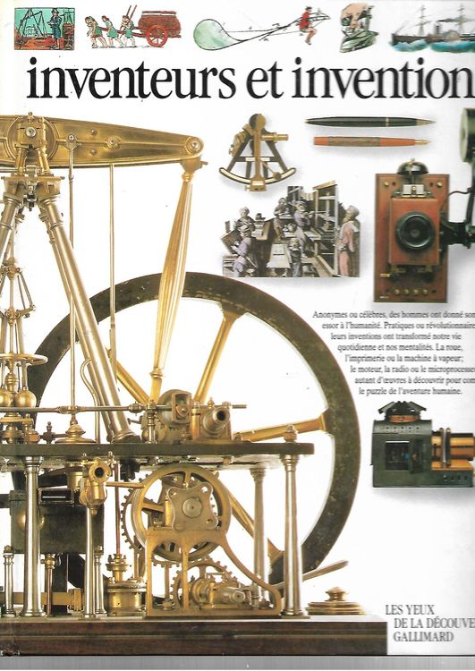 INVENTEURS ET INVENTIONS Kaufen auf Ricardo