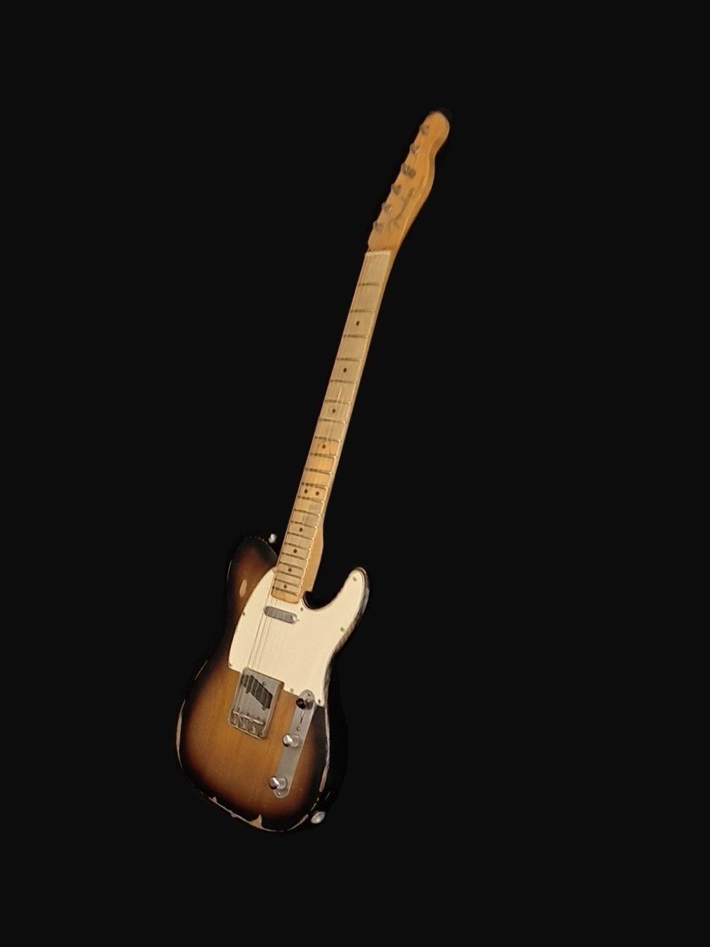 Fender Musikinstrumente: E-Gitarre Fender Telecaster – Gebraucht aus Pratteln von Restwert_Pratteln 1