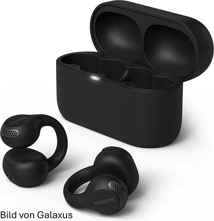 Philips Cuffie: PHILIPS TAQ2000 Ear-clip Kopfhörer – Nuovo (secondo la descrizione) da Zürich venduto da Restwert_Zuerich