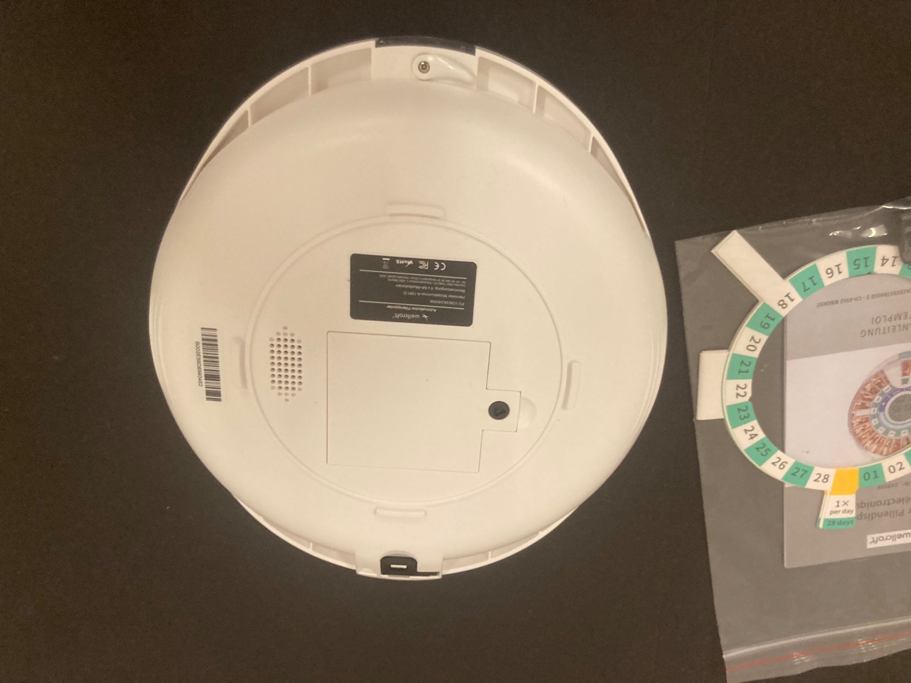 Elettrodomestici da cucina: Tablettenspender von Wellcraft, automatisch – Nuovo e nell'imballaggio originale da Neuenhof venduto da jorogo 5