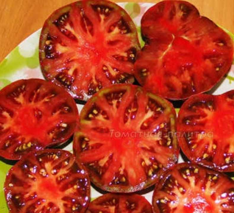 Plantes & graines: “NOIRE DE CRIMÈE”  30 SAMEN TOMATE‪ – Neuf avec emballage d'origine à Rovio par POSITIFFARTandPLANTS 2