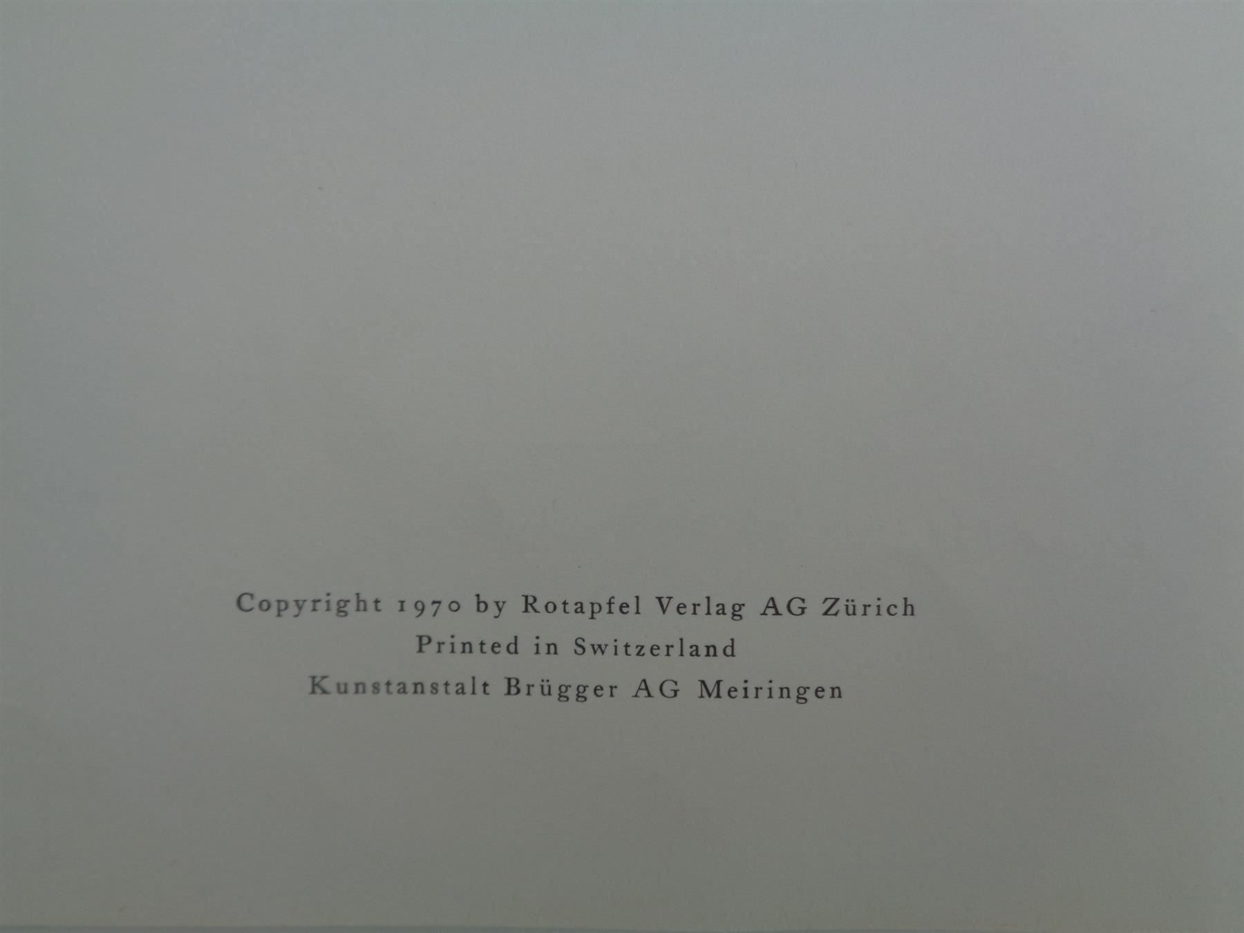 Livres: Lenzgesind - E. Kreidolf 1970 – D'occasion à Chur par omonia 1