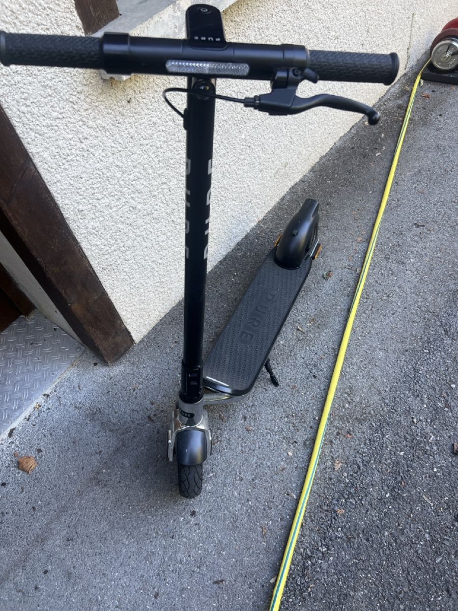 Autres accessoires p. véhicule: Trottinette PureAir5 Pro  – D'occasion à Puidoux par wel_x2jn 1