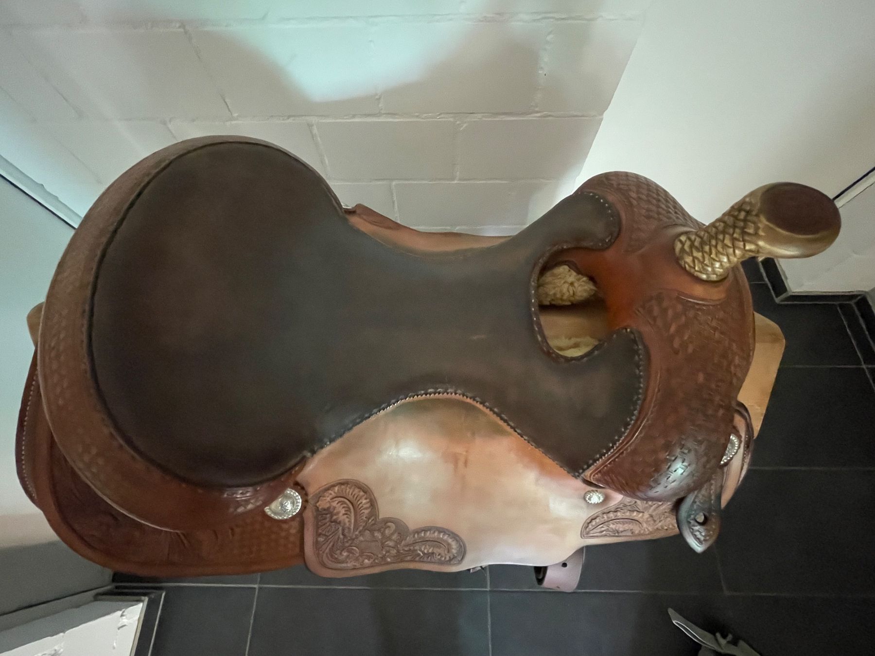 Selle & Accessori: Bob`s Westernsattel, gebraucht – Usato da Rietheim venduto da urb_ml6l 3