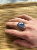 Ring Silber 925 mit Kyanit