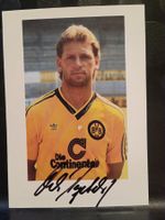 Frank Pagelsdorf - BVB / Borussia Dortmund - Handsigniert