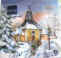 Serviette seiffener sunset (w458) 2Stk.
