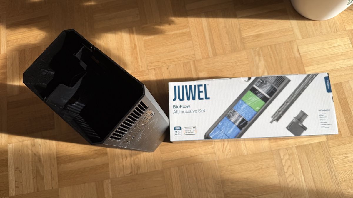 Juwel Filtri: Juwel Bioflow M Aquariumfilter 3.5L – Nuovo (secondo la descrizione) da Ortschwaben venduto da J93R 1