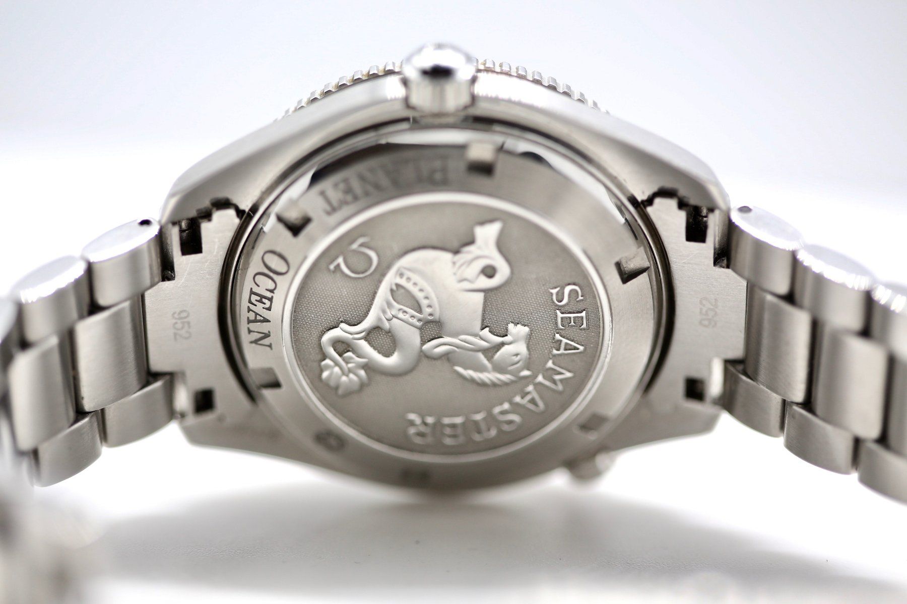 Omega Montres: Omega Seamaster Planet Ocean – D'occasion à Reinach BL par Han-Numismatik 4