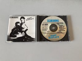 SCORPIONS - Gold ballads CD Hard Rock