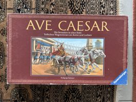 Brettspiel Ave Caesar Ravensburger Rarität
