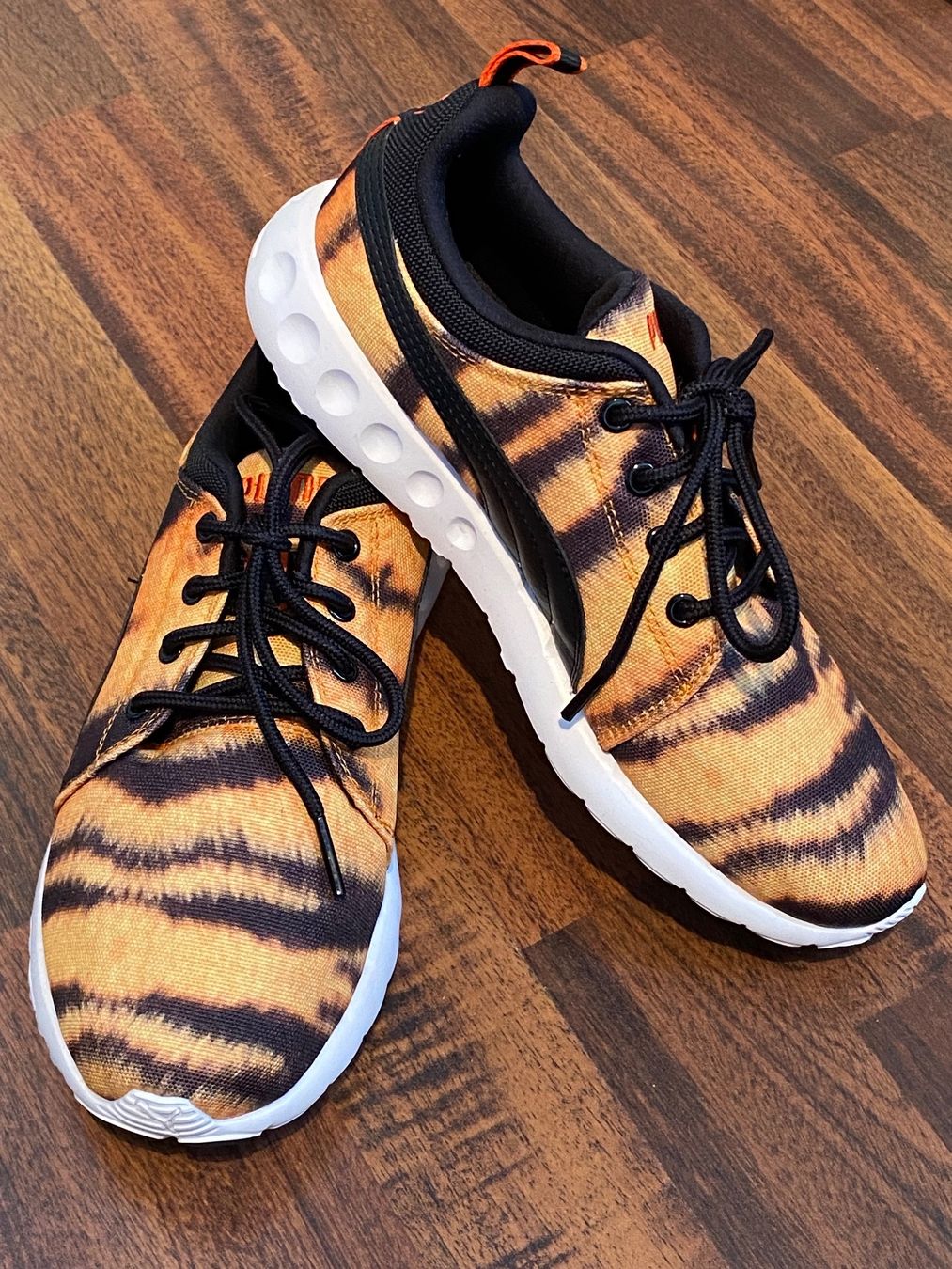 Puma Damenschuhe: PUMA Sneaker selten und speziell – Gebraucht aus Birr von sfe_rhj7 1