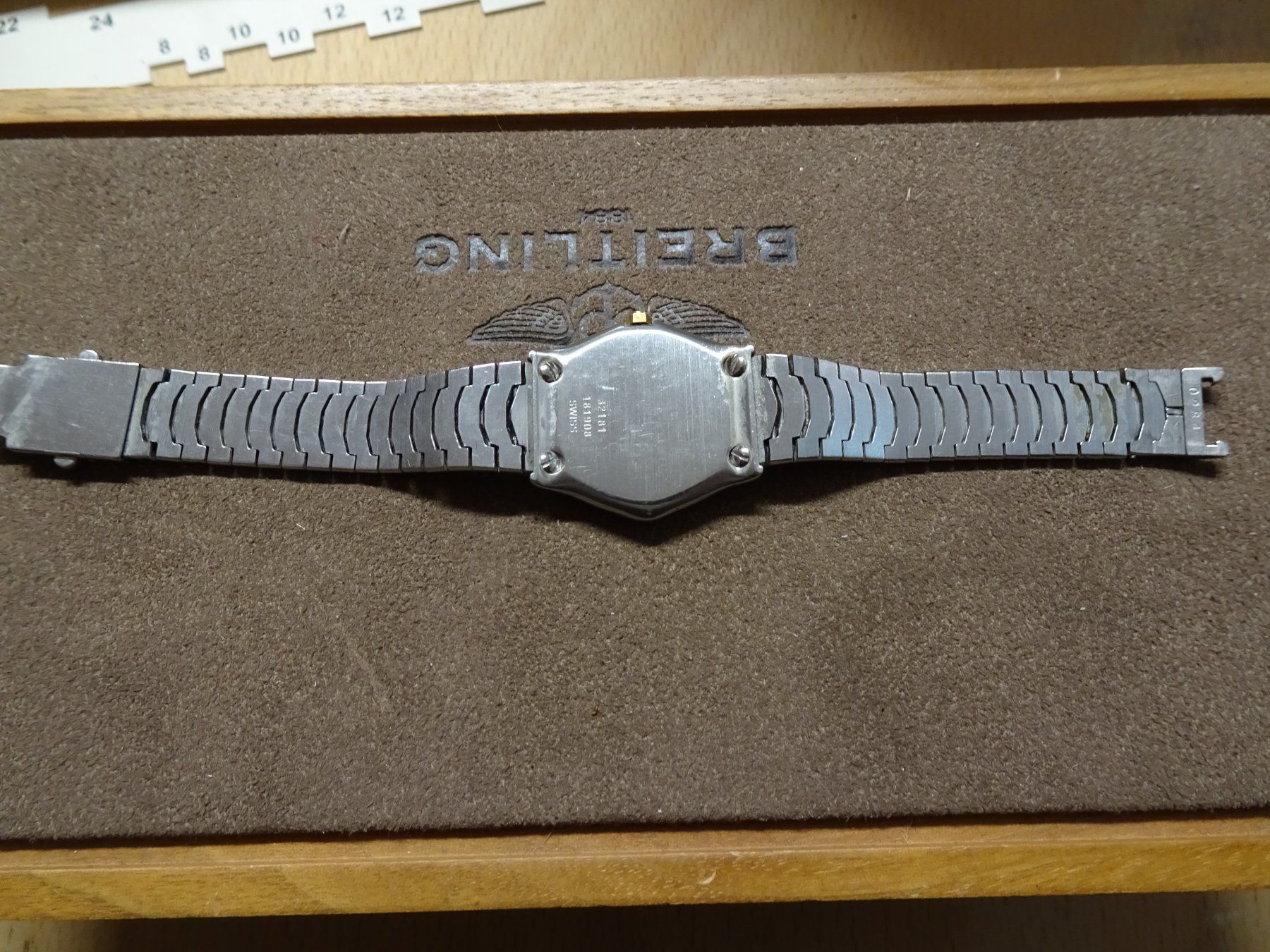 Ebel Montres: Ebel Damenuhr – D'occasion à Winterthur par Sintoras01 2