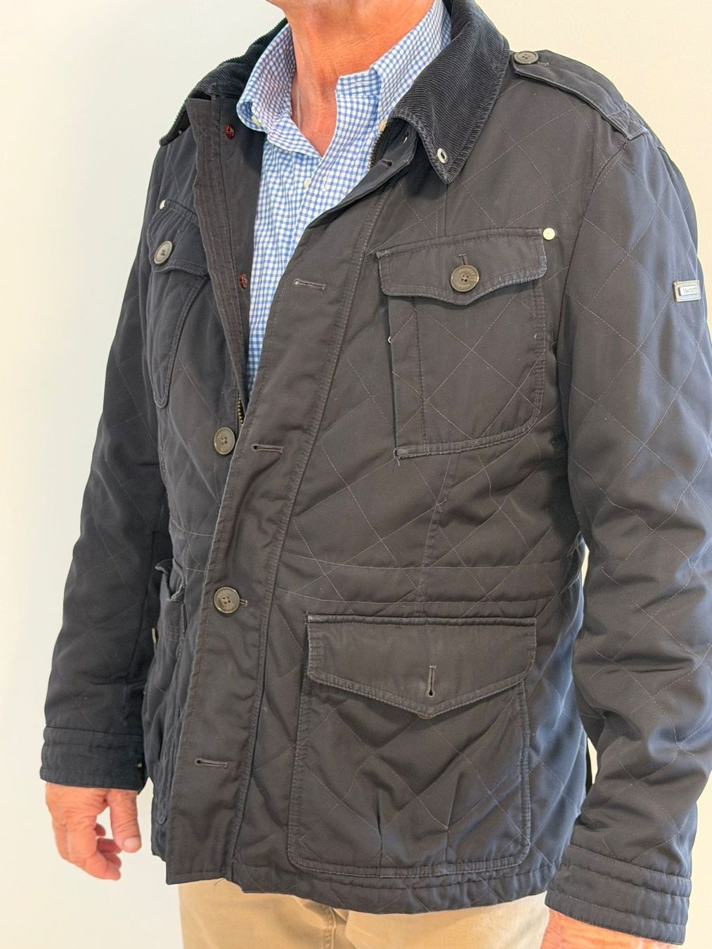 Hackett Giacche: Hackett Herbsjacke – Usato da Stansstad venduto da pet_gcb8