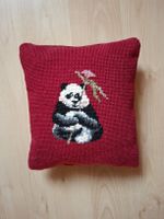 coussin brodé