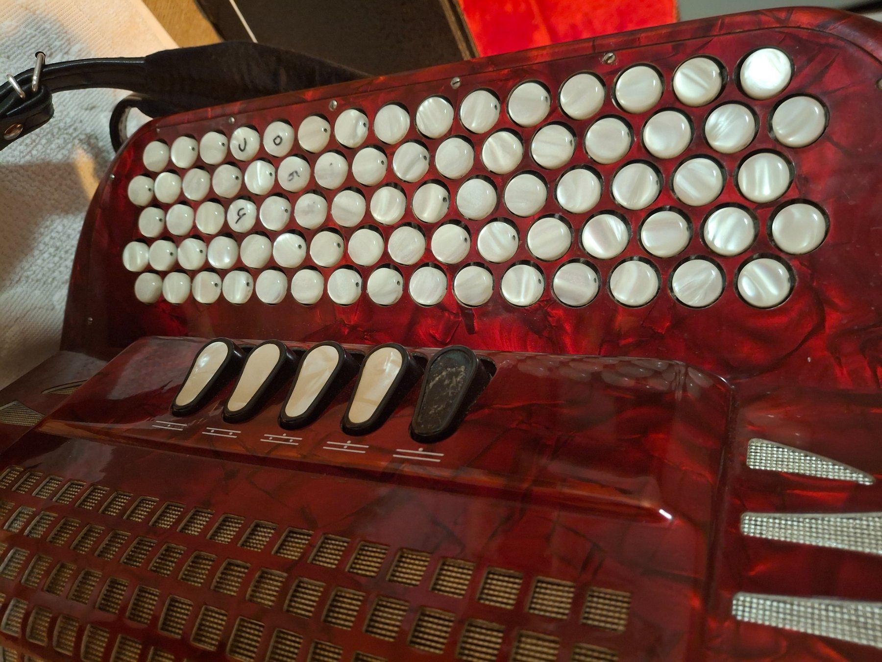 Excelsior Strumenti musicali: Exelsior Handorgel – Usato da Giswil venduto da Sfmmv 5