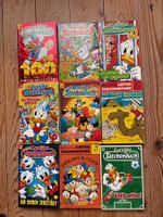 9 Lustiges Taschenbücher Donald Duck