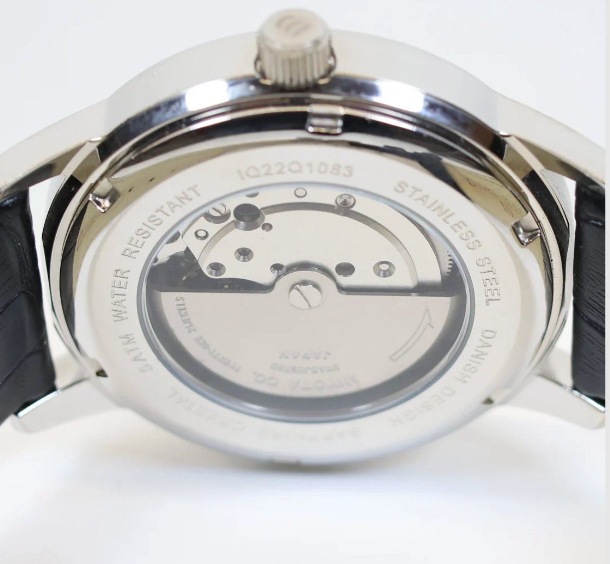Orologi: Danish Design Uhr Automatic – Usato da Elsau venduto da Priam