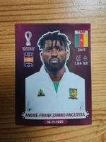 Panini WM 2022-CMR 15