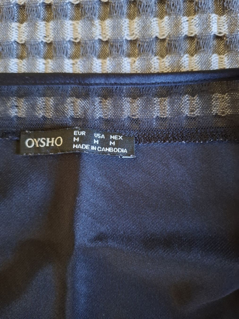 Oysho Negligees & Pigiami: Nuisette effet soie – Usato da Ebikon venduto da Jayjay60123027 2