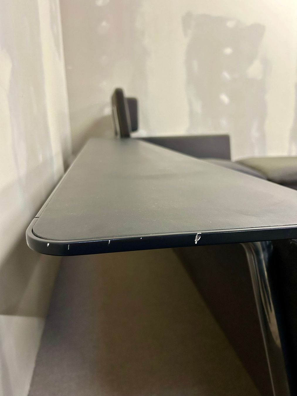 Vitra Divani: Vitra Suita Sofa, dunkelgrau modulares Ecksofa mit Ablage – Usato da Rickenbach ZH venduto da Insider-Boerse 9